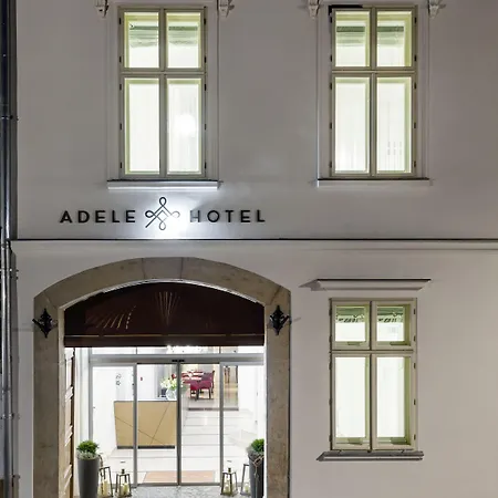 Hotel Adele Boutique 4*
