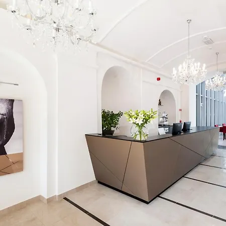 Szálloda Adele Boutique 4*