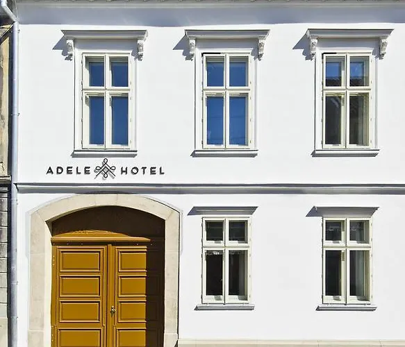 Ξενοδοχείο Adele Boutique 4*