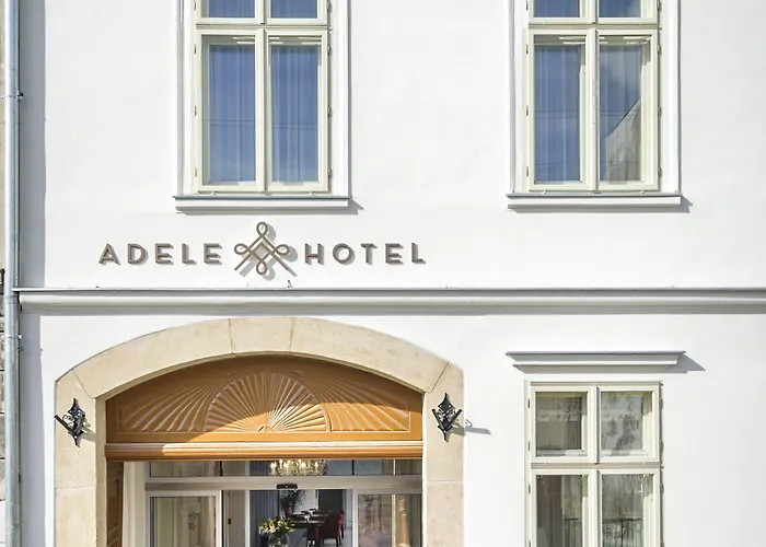 Adele Boutique Hotel Pécs