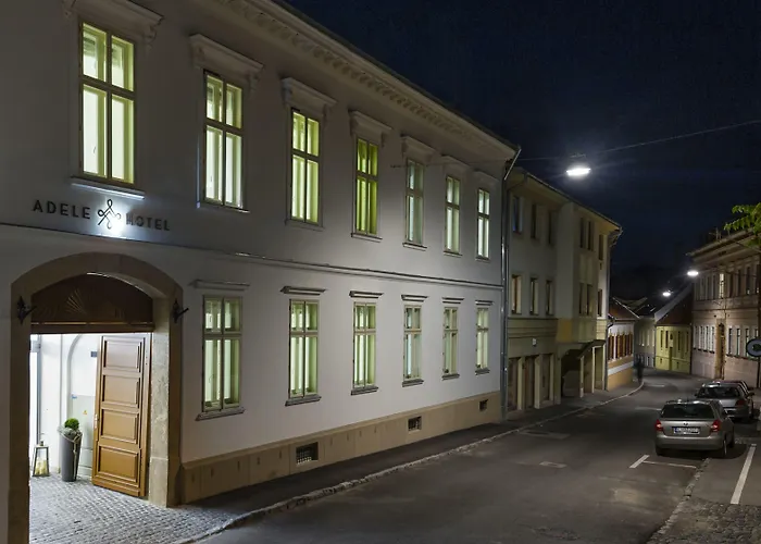 Adele Boutique Hotel