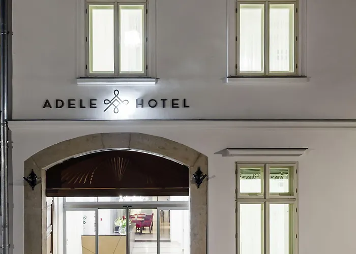 Hotel Adele Boutique 4*